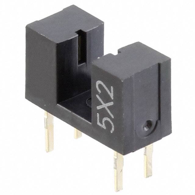EE-SX1055 Omron Electronics Inc-EMC Div  Optical Sensors - Photointerrupters - Slot Type - Transistor Output